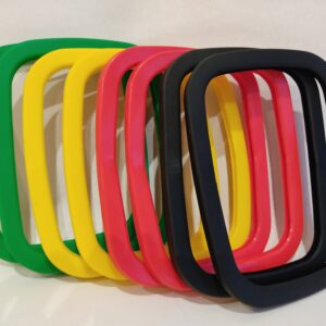 Protectores de borde de freeskates también útiles para freeline